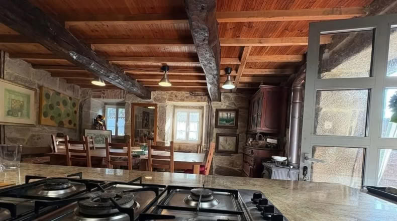 Pontevedra - Santiago de Covelo - 300m2
