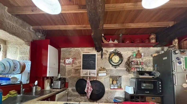 Pontevedra - Santiago de Covelo - 300m2