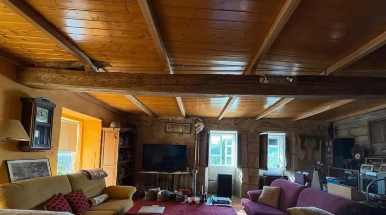 Pontevedra - Santiago de Covelo - 300m2