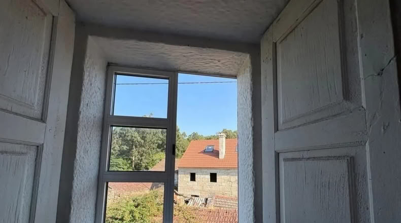 Pontevedra - Santiago de Covelo - 300m2