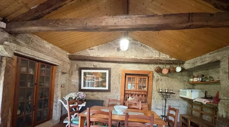 Pontevedra - Santiago de Covelo - 300m2