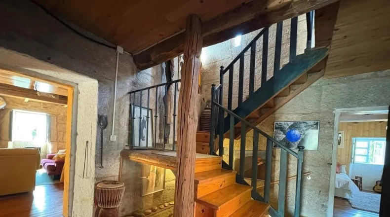 Pontevedra - Santiago de Covelo - 300m2