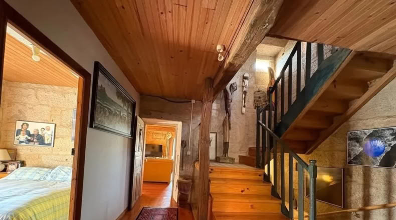 Pontevedra - Santiago de Covelo - 300m2