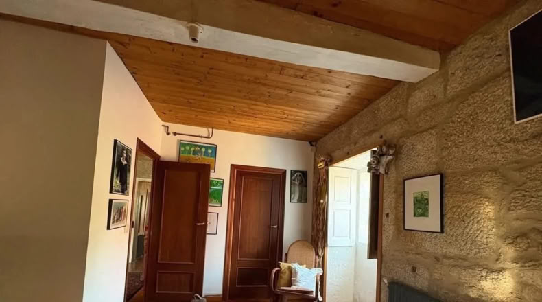 Pontevedra - Santiago de Covelo - 300m2
