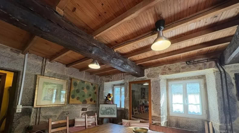 Pontevedra - Santiago de Covelo - 300m2