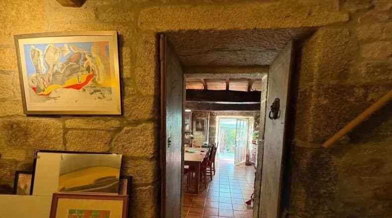 Pontevedra - Santiago de Covelo - 300m2
