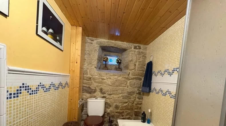 Pontevedra - Santiago de Covelo - 300m2