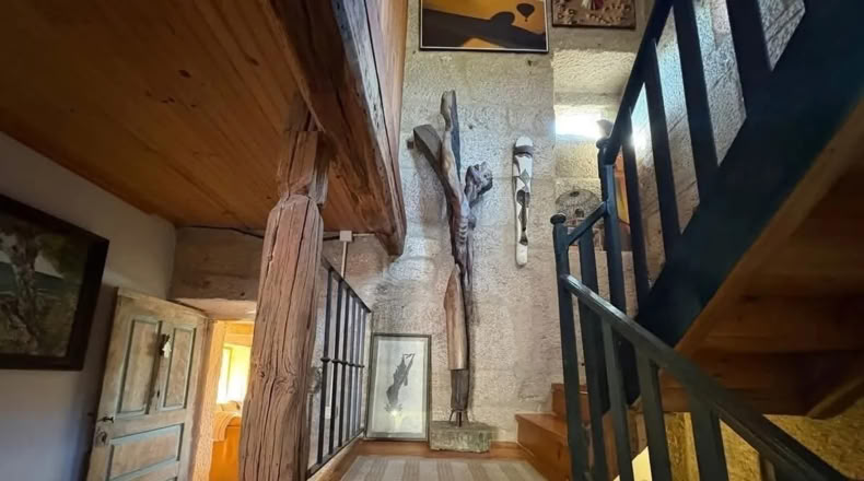 Pontevedra - Santiago de Covelo - 300m2