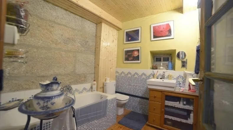 Pontevedra - Santiago de Covelo - 300m2
