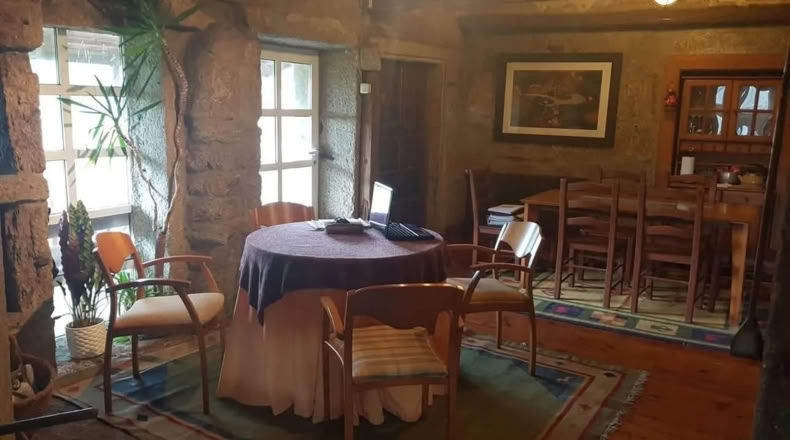Pontevedra - Santiago de Covelo - 300m2