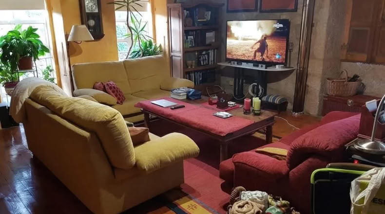 Pontevedra - Santiago de Covelo - 300m2