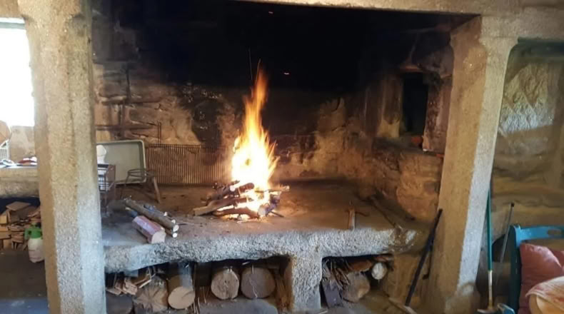 Pontevedra - Santiago de Covelo - 300m2
