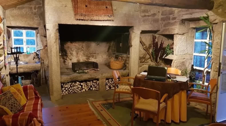 Pontevedra - Santiago de Covelo - 300m2