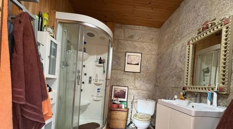 Pontevedra - Santiago de Covelo - 300m2