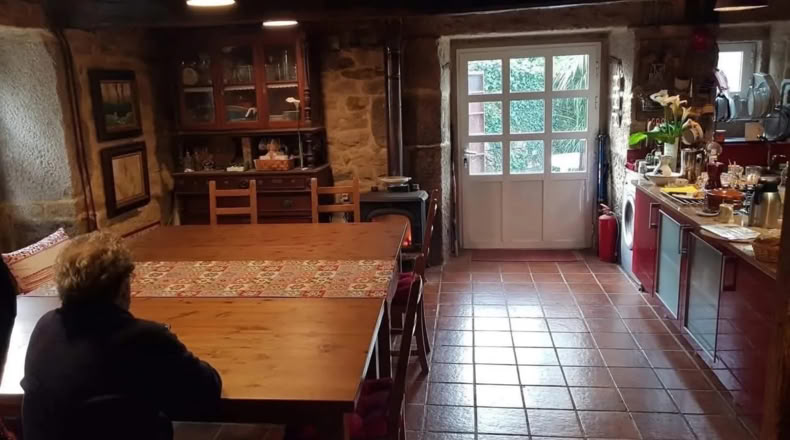 Pontevedra - Santiago de Covelo - 300m2
