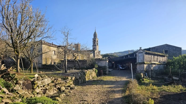Pontevedra - A Estrada - 10000m2