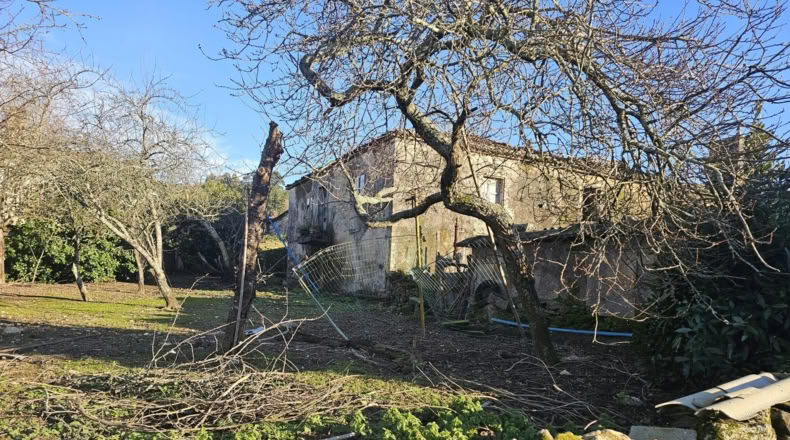 Pontevedra - A Estrada - 10000m2