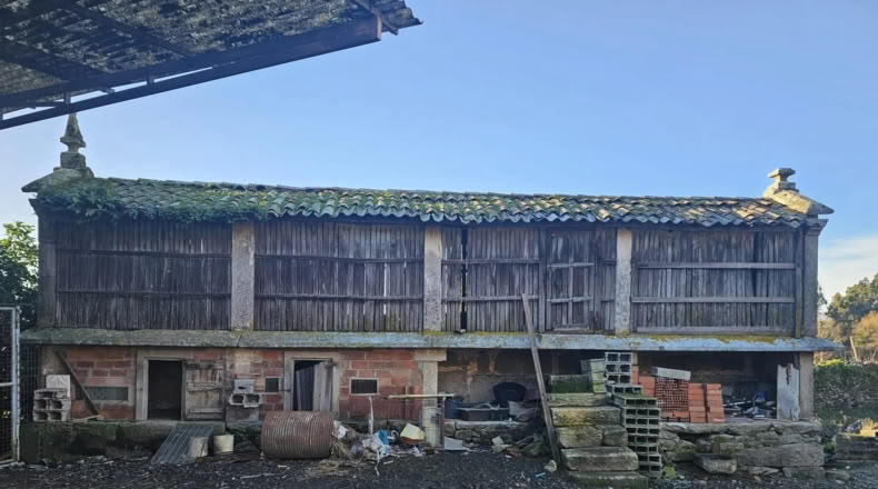 Pontevedra - A Estrada - 10000m2