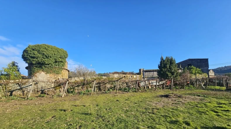 Pontevedra - A Estrada - 10000m2
