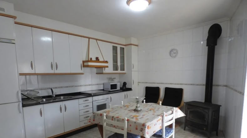 Orense - Beariz - 100m2