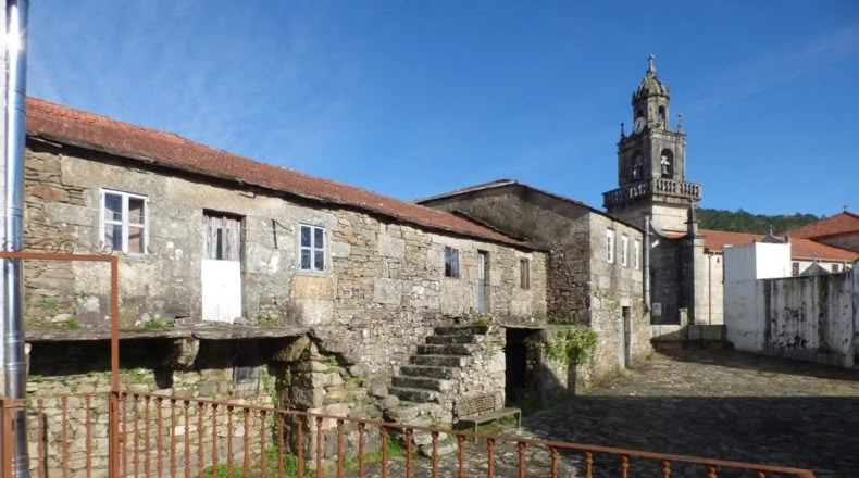 Orense - Beariz - 100m2