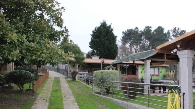 Pontevedra - Mourente - 2000m2