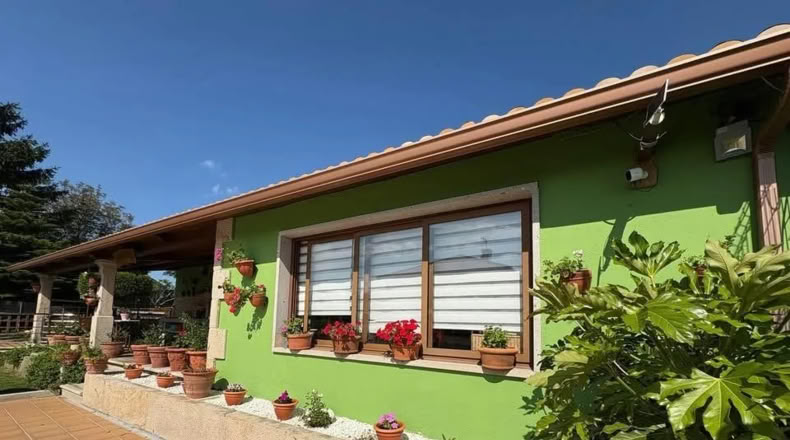 Pontevedra - Mourente - 2000m2