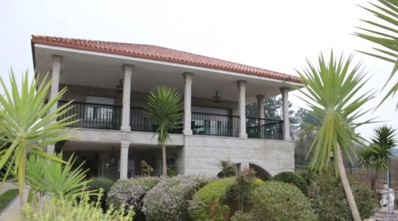 Pontevedra - Mourente - 2000m2