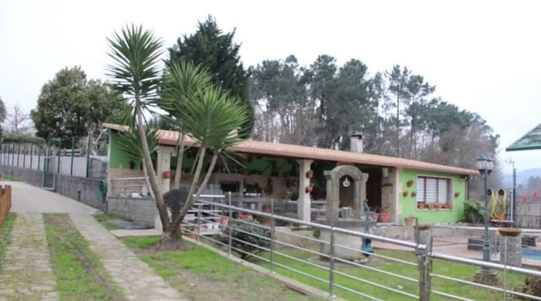 Pontevedra - Mourente - 2000m2