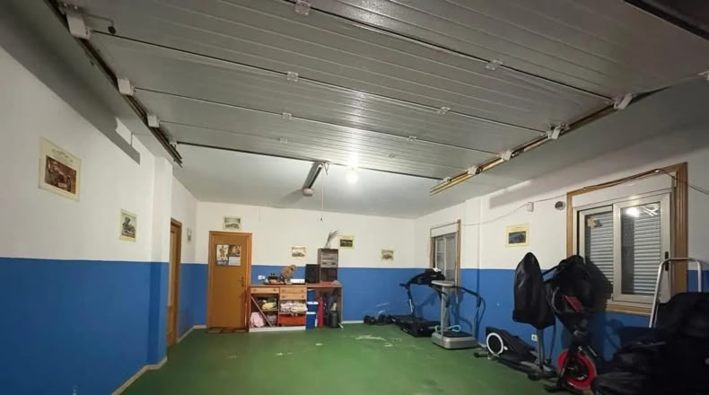 Pontevedra - Mourente - 2000m2