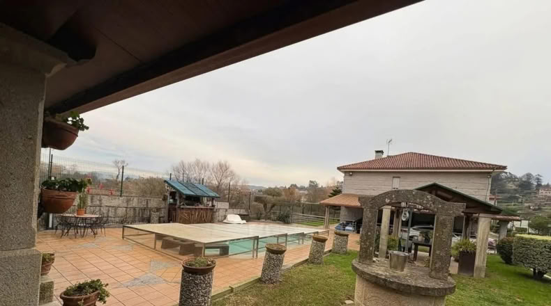 Pontevedra - Mourente - 2000m2