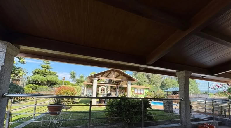 Pontevedra - Mourente - 2000m2