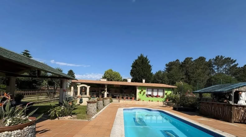 Pontevedra - Mourente - 2000m2