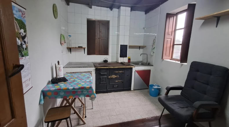 Orense - O Irixo - 200m2