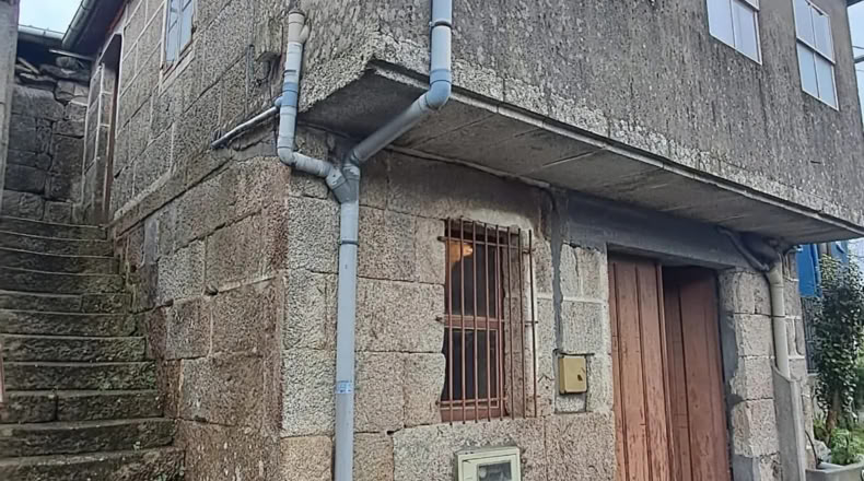 Orense - O Irixo - 200m2