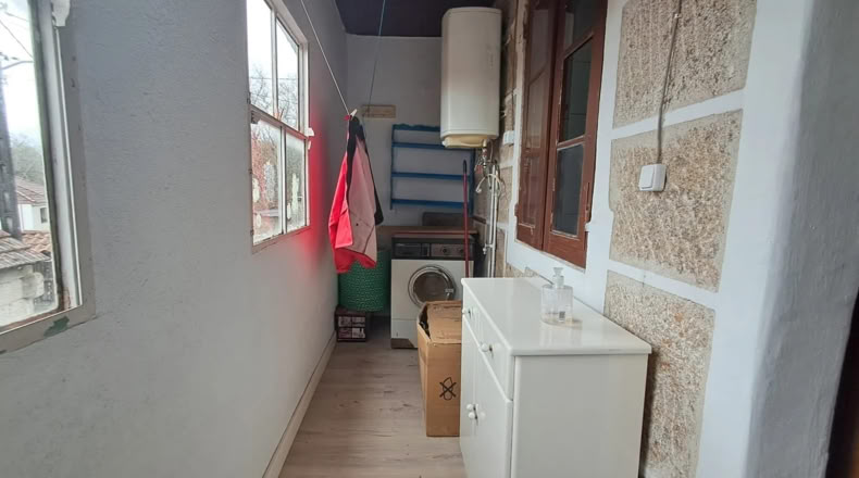 Orense - O Irixo - 200m2