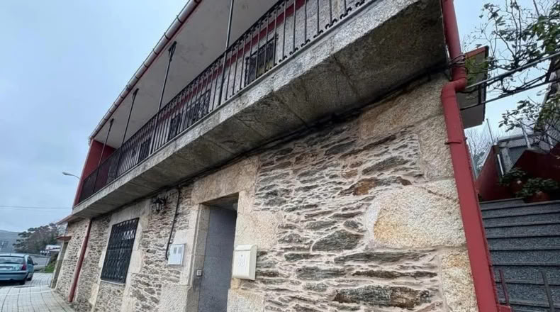 Orense - Beariz - 800m2