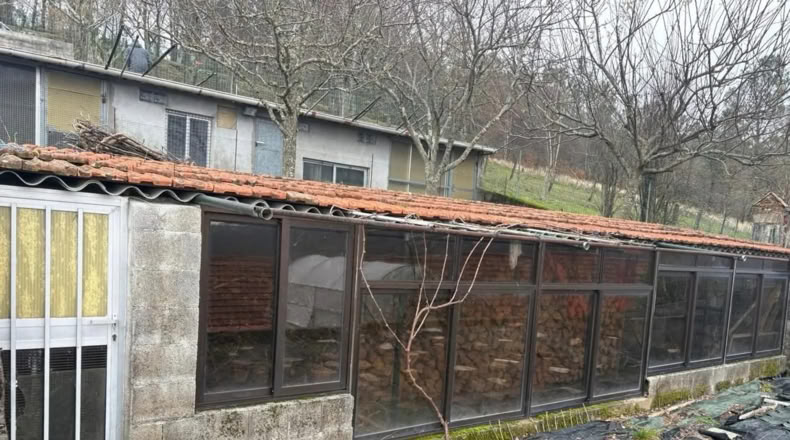 Orense - Beariz - 800m2