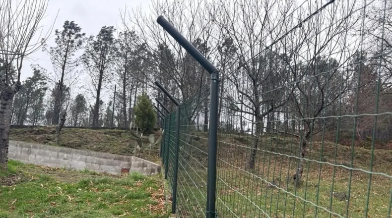 Orense - Beariz - 800m2