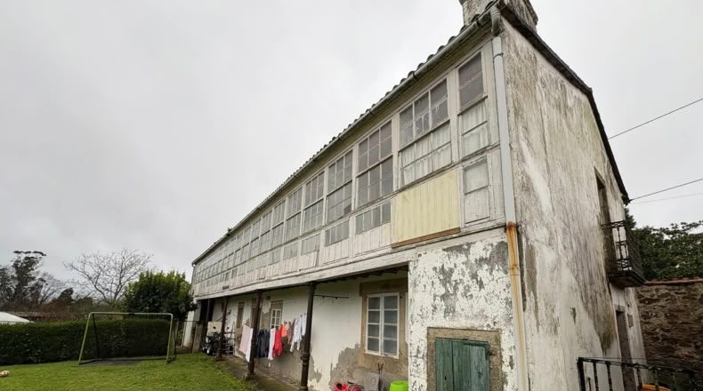 La Coruña - A Gándara - 8000m2
