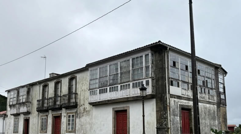 La Coruña - A Gándara - 8000m2