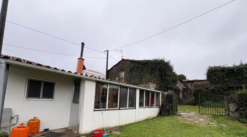 La Coruña - A Gándara - 8000m2
