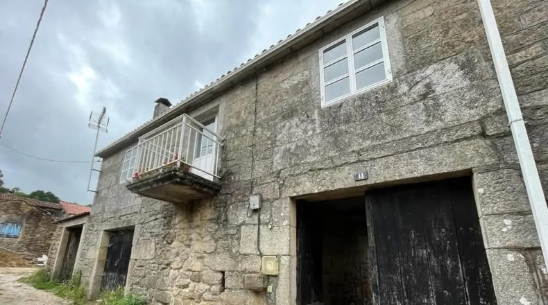 Lugo - Antas de Ulla - 2000m2