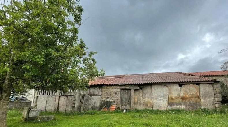 Lugo - Antas de Ulla - 2000m2