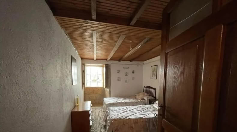 Lugo - Antas de Ulla - 2000m2