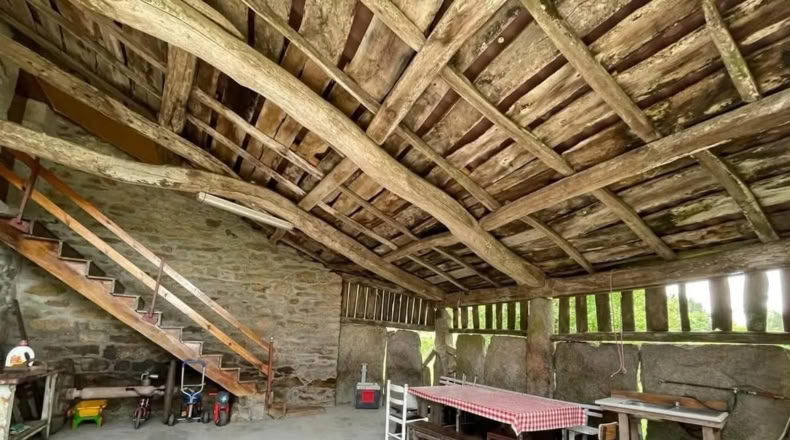 Lugo - Antas de Ulla - 2000m2