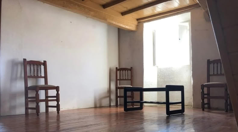 La Coruña - A Serra de Outes - 100m2