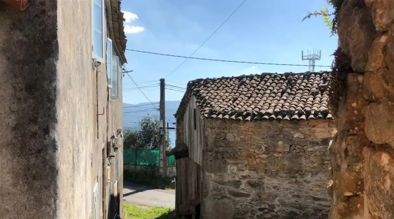 La Coruña - A Serra de Outes - 100m2