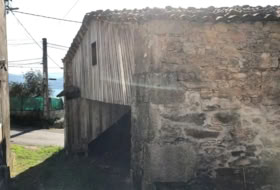 A Serra de Outes 100&nbsp;m² 