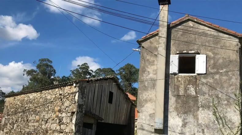 La Coruña - A Serra de Outes - 100m2